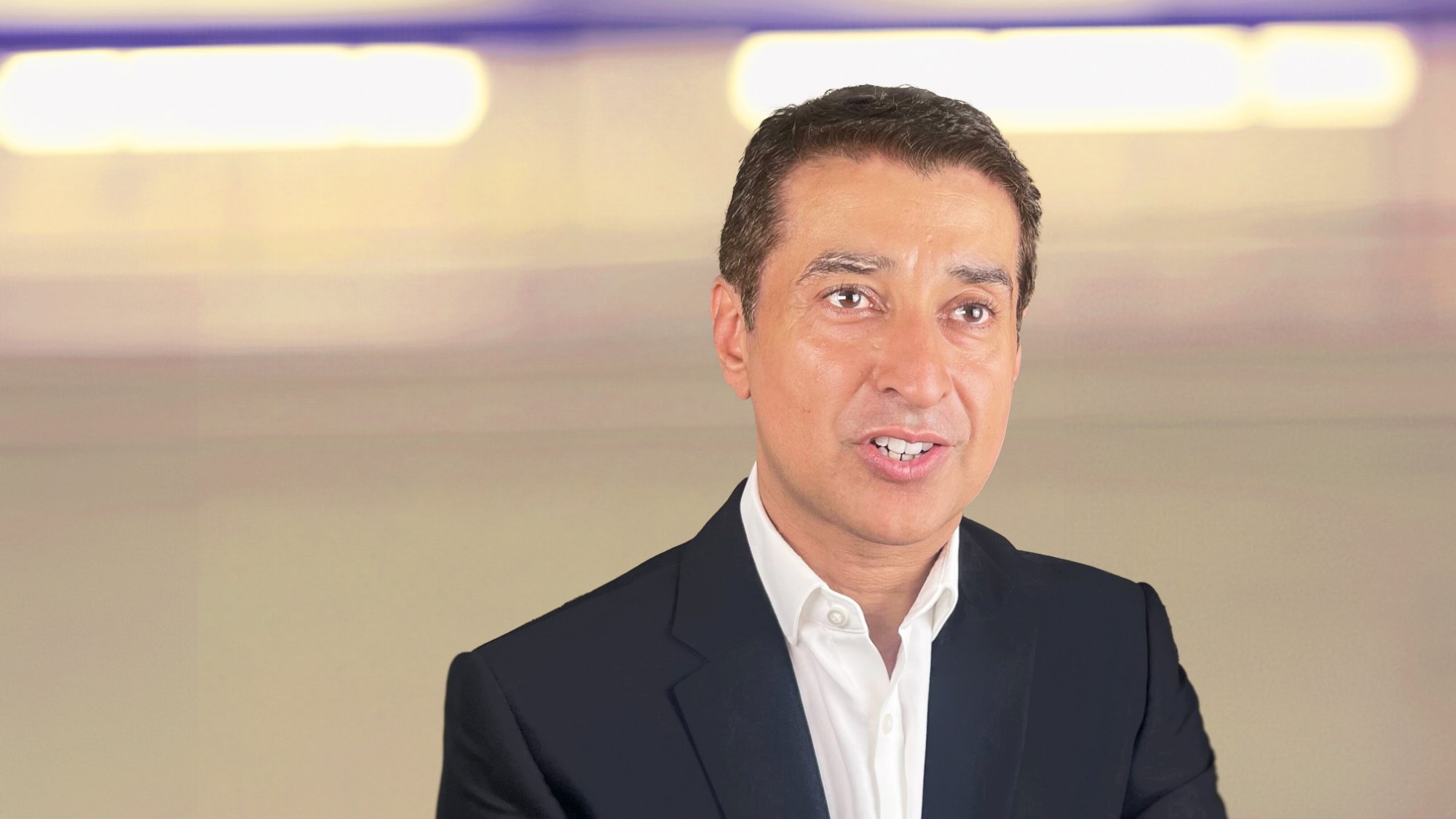 Avtar Sehmbi, Chief Operating Officer and Chief Technology Officer